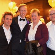 Captain's Dinner  (19.11.16)